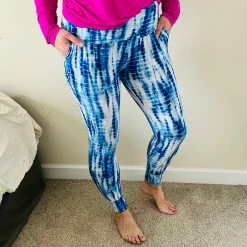 Muse Threads Big Humans Shibori Women's Lounge Joggers