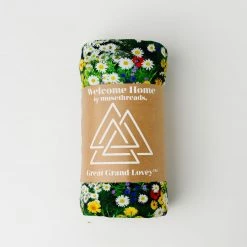 Muse Threads Wildflowers | Summer Grass Great Grand Lovey™ Vibrant Home