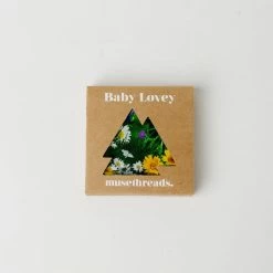 Muse Threads Wildflowers | Summer Grass Baby Lovey Little Humans