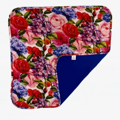 Muse Threads Hydrangea Rose | Sapphire Original Lovey™ Little Humans