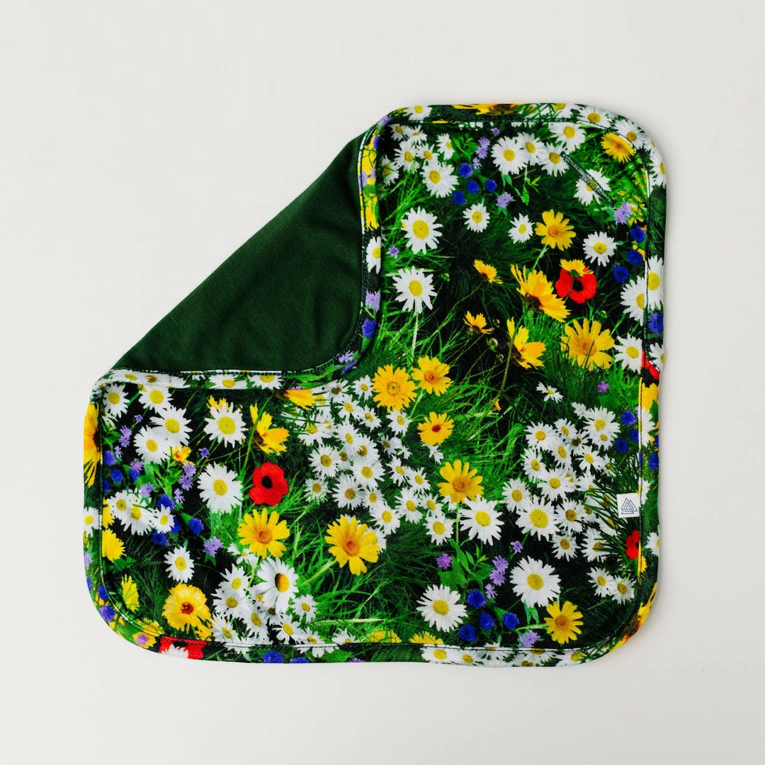 Muse Threads Wildflowers | Summer Grass Baby Lovey Little Humans 5 Muse Threads Wildflowers | Summer Grass Baby Lovey Little Humans