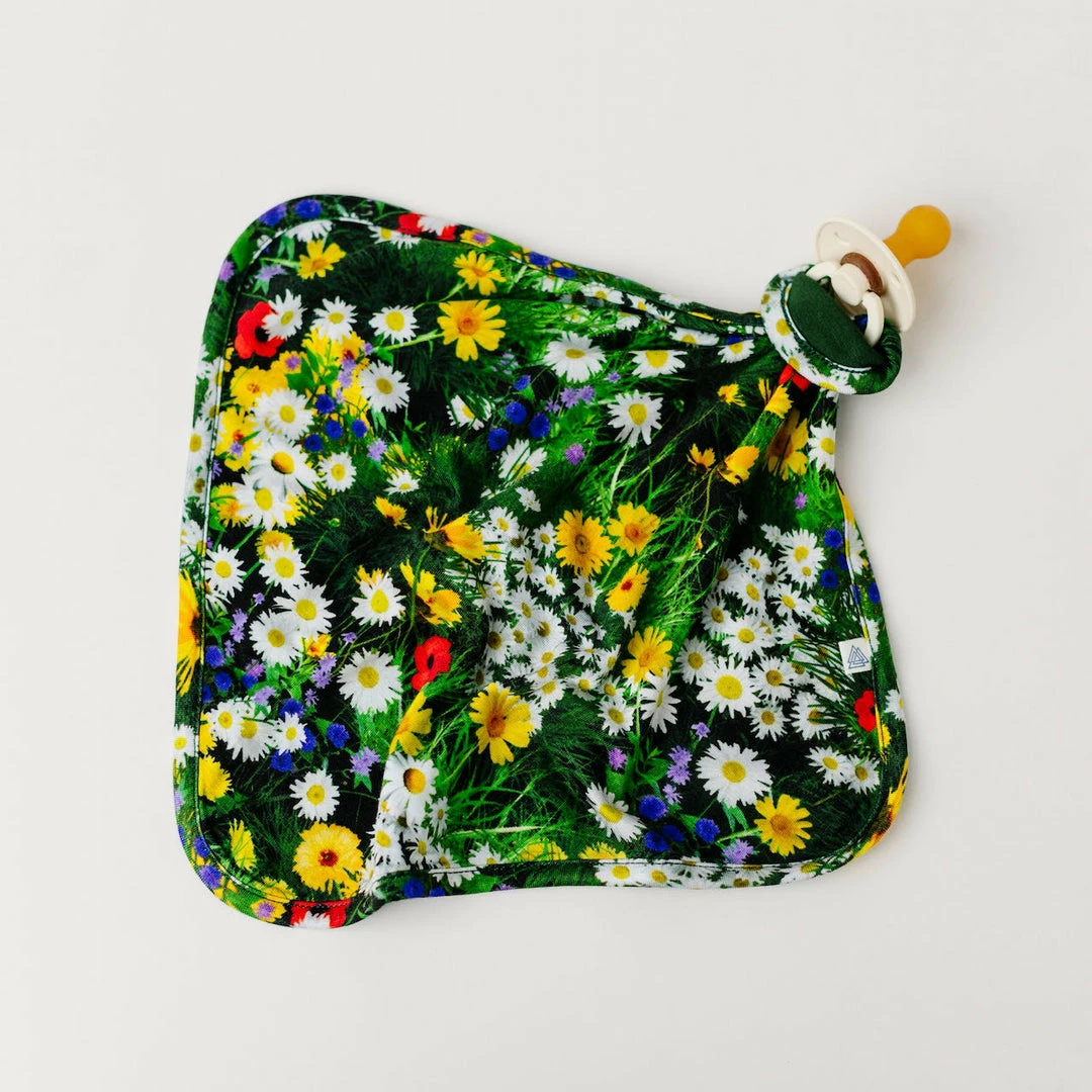 Muse Threads Wildflowers | Summer Grass Baby Lovey Little Humans 3 Muse Threads Wildflowers | Summer Grass Baby Lovey Little Humans