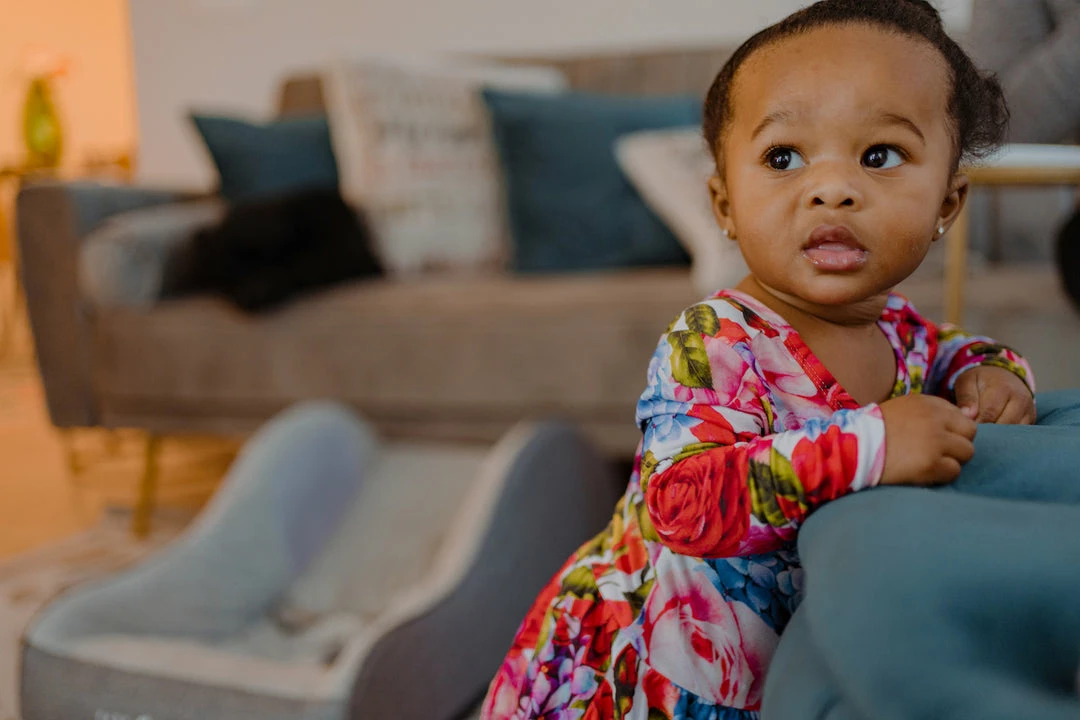 Muse Threads Little Humans Hydrangea Rose Leotard Dress 6 Muse Threads Little Humans Hydrangea Rose Leotard Dress