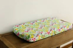 Muse Threads Vibrant Home Lemon Sakura Multi-Cover