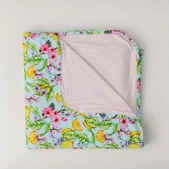 Muse Threads Little Humans Lemon Sakura | Pink Petal Grand Lovey™