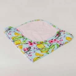 Muse Threads Lemon Sakura | Pink Petal Original Lovey™