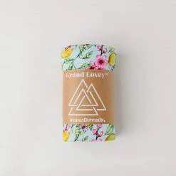 Muse Threads Little Humans Lemon Sakura | Pink Petal Grand Lovey™