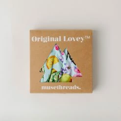 Muse Threads Lemon Sakura | Pink Petal Original Lovey™