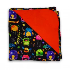 Muse Threads Cole's Spooky Monsters | Garnet Grand Lovey™ Little Humans