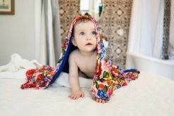 Muse Threads Hydrangea Rose | Sapphire Grand Lovey™ Little Humans