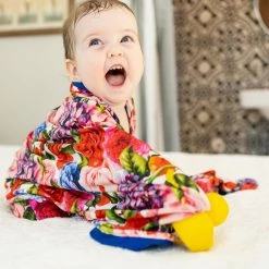 Muse Threads Hydrangea Rose | Sapphire Grand Lovey™ Little Humans