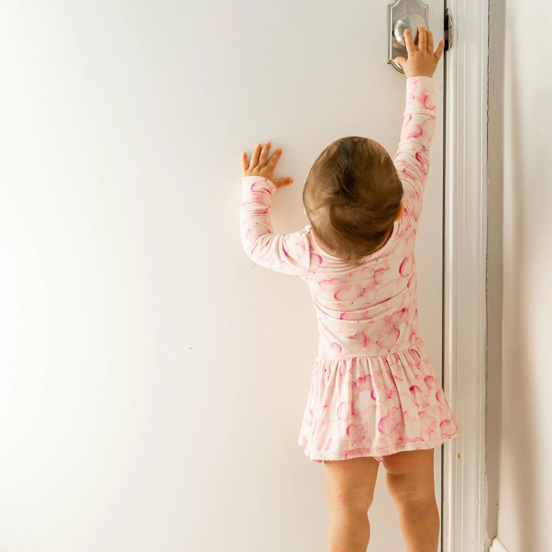 Muse Threads Bubbling Love Leotard Dress Little Humans 4 Muse Threads Bubbling Love Leotard Dress Little Humans