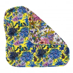 Muse Threads Little Humans Blue Aster | Fall Floral Original Lovey™