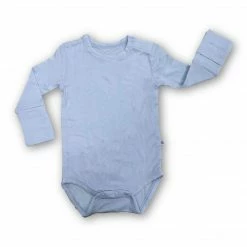 Muse Threads Ice Blue Leotard Dress Little Humans