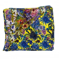 Muse Threads Blue Aster | Fall Floral Great Grand Lovey™ Vibrant Home