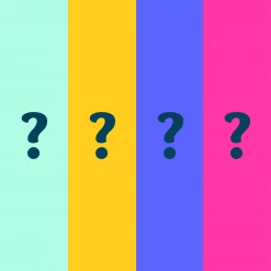 Muse Threads Little Humans Mystery Zip Footie Bundle ~ 4 Pack