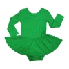 Muse Threads Jolly Green Leotard Dress Little Humans