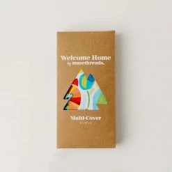 Muse Threads Party Animals Multi-Cover Vibrant Home