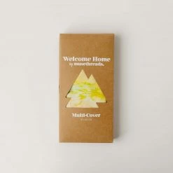 Muse Threads Vibrant Home Rainbow Sherbet Multi-Cover