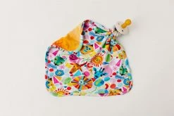 Muse Threads Party Animals | Rainbow Sherbet Baby Lovey