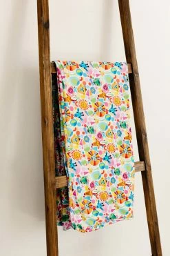 Muse Threads Party Animals | Rainbow Sherbet Great Grand Lovey™ Vibrant Home