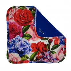 Muse Threads Hydrangea Rose | Sapphire Baby Lovey Little Humans