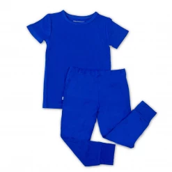 Muse Threads Sapphire Short Sleeve PJ Set