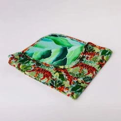 Muse Threads Fauna Tiger | Radiant Rainforest Original Lovey™ Little Humans