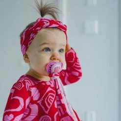 Muse Threads Love&Rainbows Little Braidband Little Humans