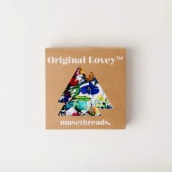 Muse Threads Very Sweet Pea | Ultra Violet Original Lovey™