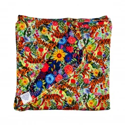 Muse Threads Floral Tiger | Funky Floral Grand Lovey™