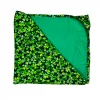 Muse Threads Vibrant Home Lucky Clover | Emerald Great Grand Lovey™