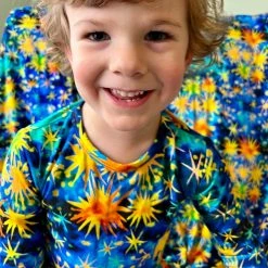 Muse Threads Wholesale Starry Starry Night Long Sleeve PJ Set