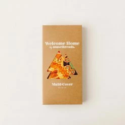 Muse Threads Sunshine Mandala Multi-Cover Vibrant Home