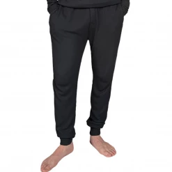 Muse Threads Onyx Waffle Men's Lounge Joggers