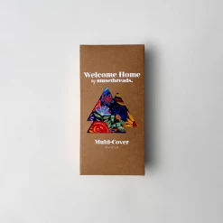 Muse Threads Funky Floral Multi-Cover