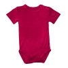 Muse Threads Rioja Short Sleeve Bodysuit