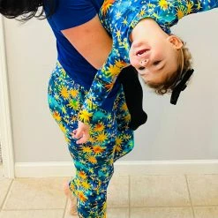 Muse Threads Big Humans Starry Starry Night Women's Lounge Joggers