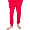 Muse Threads Ruby Waffle Men's Lounge Joggers