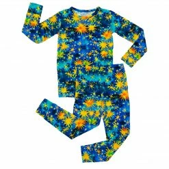 Muse Threads Wholesale Starry Starry Night Long Sleeve PJ Set