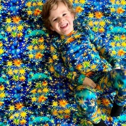 Muse Threads Wholesale Starry Starry Night Long Sleeve PJ Set