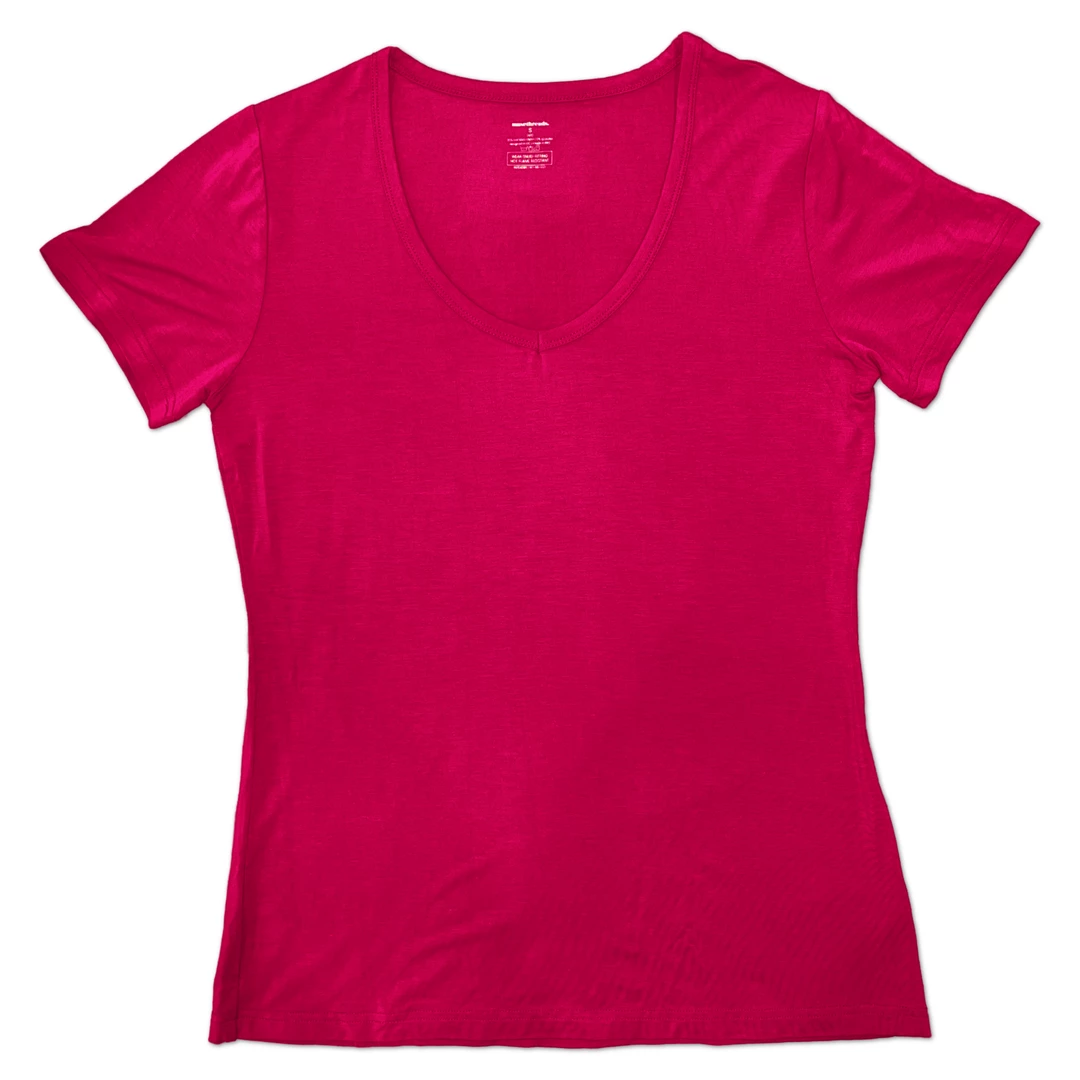 Muse Threads Rioja Women's Lounge V-Neck Big Humans 3 Muse Threads Rioja Women's Lounge V-Neck Big Humans