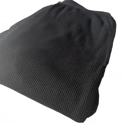 Muse Threads Onyx Waffle Men's Lounge Joggers