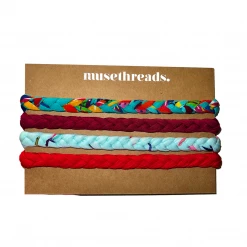 Muse Threads Little Humans Milagro Hearts | Heartbeat Collections Braids