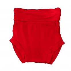 Muse Threads Cherry Bummie Shorts