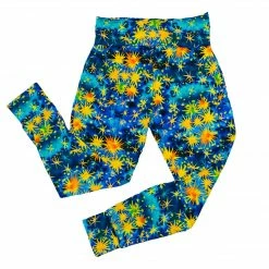Muse Threads Big Humans Starry Starry Night Women's Lounge Joggers