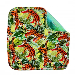 Muse Threads Fauna Tiger | Radiant Rainforest Baby Lovey