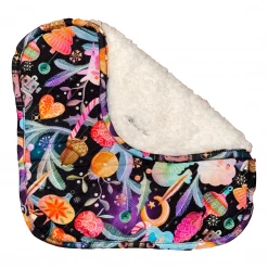 Muse Threads Ornamental | Sherpa Baby Lovey