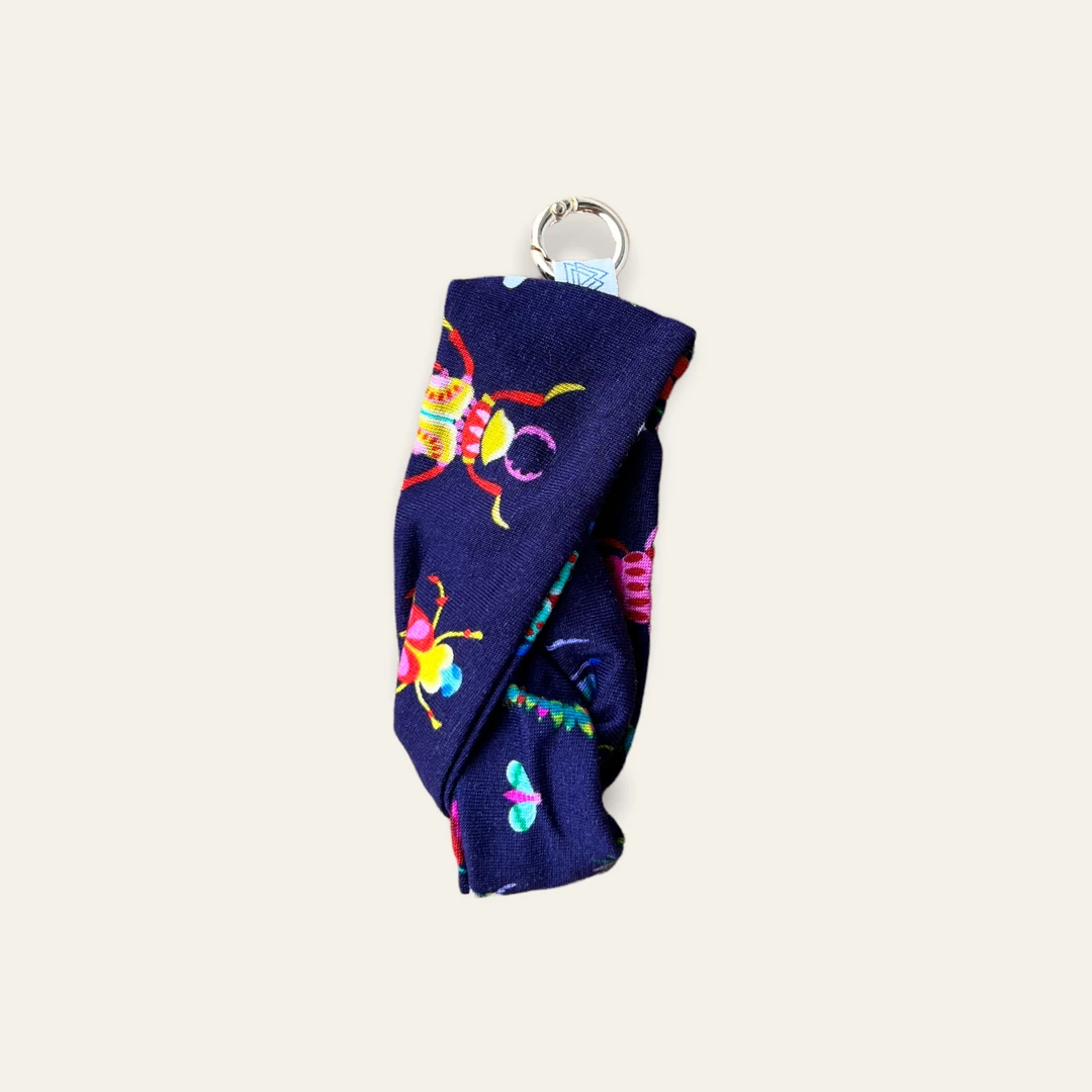 Muse Threads Wristlet Keychain 9 Muse Threads Wristlet Keychain