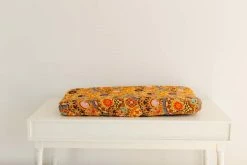 Muse Threads Sunshine Mandala Multi-Cover Vibrant Home